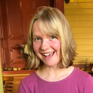 Meet your Posher, Katie